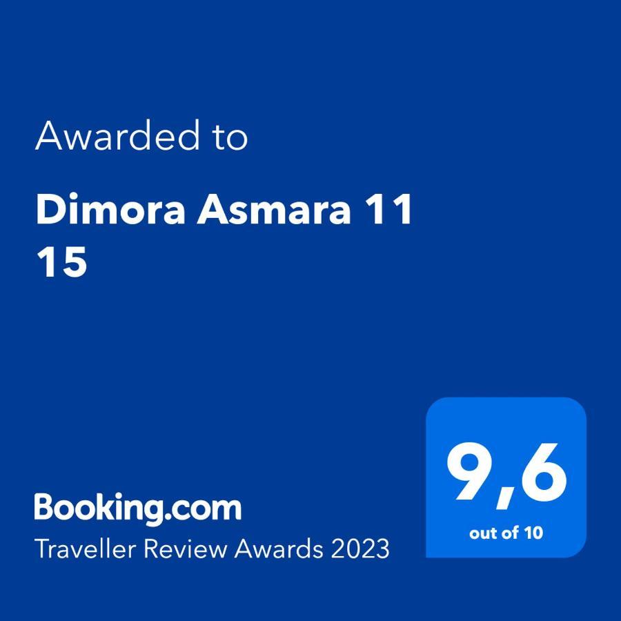 ブリンディジDimora Asmara 11 15アパートメント エクステリア 写真